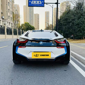 B-M-W I8 Ibrida Plug-in Elettrica Ricarica Rapida Lusso Lunga Autonomia Ottime Condizioni Coupé 4 Posti <span class=keywords><strong>Auto</strong></span> Usate - Product Image 5