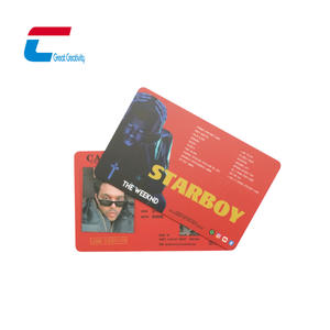 <span class=keywords><strong>Tarjeta</strong></span> NFC Personalizada para Música, Reproduce el Álbum Completo o una Sola Pista con un Toque, para Colección de Fans, Integración con Plataformas de Streaming de Conciertos - Product Image 2