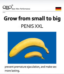 Suministro directo de fábrica enriquecido con productos botánicos naturales restaura el cuerpo de esponja crema de masaje genital masculino - Product Image 2