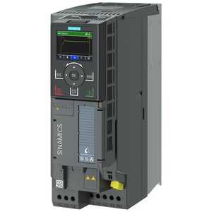 Nuevo Siemens SINAMICS G120X 6SL32203YE240UF0 Original, 7.5 KW, 380-480 V, 3 Fases, Red Profibus DP, Entrada Analógica, Frecuencia Variable - Product Image 1