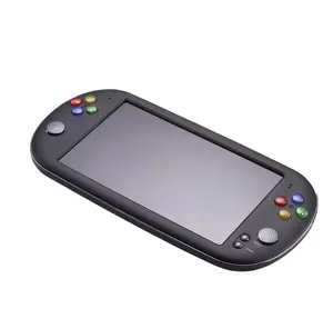 Draagbare 7 Inch Scherm Powkiddy X16 Retro Handheld Spelconsole Voor Neogeo Arcade Klassieke Videogamespelers