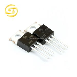 ทรานซิสเตอร์กำลัง Nelcom รุ่น A940/C2073 ของแท้สำหรับเครื่องขยายเสียง 2SA940/2SC2073 TO-220 - Product Image 1