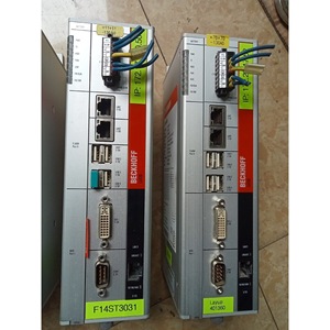 PC industriel Beckhoff C6920 0030 pour la maintenance des équipements de contrôle d'automatisation - Product Image 2