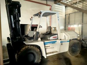 Montacargas Diésel Japonés TCM KOMAT TOYO FD50 FD30-16 8FD50 8FD30 FD100 FD70 FD150 FD300 FD200 FD250 FD120 fd50 - Product Image 4