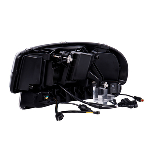 <span class=keywords><strong>LED</strong></span>-Scheinwerfer für GMC Sierra 1500 2500HD 1999-2007, Vordere Scheinwerfereinheit für GMC Yukon XL, DOT-zertifizierte Frontleuchten - Product Image 6