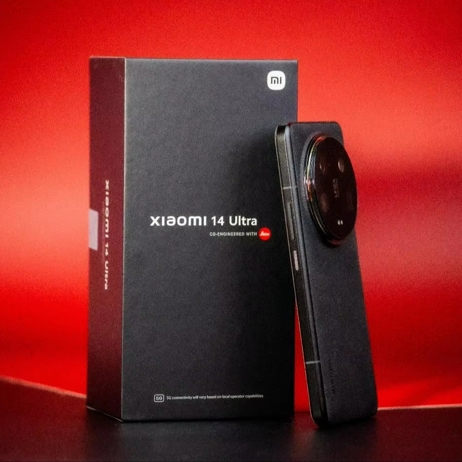 Wholesale Xiaomi 14 ULTRA 5G - 16GB + 1TB Smartphone