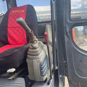 Excavadora Hitachi EX120 Usada, 2021, Original de Japón, Zaxis EX120, Maquinaria de Construcción de Orugas Mediana de 12 Toneladas en Venta - Product Image 5