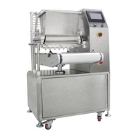 France Machine automatique De remplissage De pâte à gâteau, éponge, Biscuit, dépôt Pour La Fabrication De Macaron