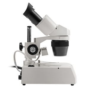 <span class=keywords><strong>Microscope</strong></span> stéréoscopique biologique optique portable pour étudiants, réglable, grossissement 20X-40X 120X, pour laboratoire, enseignement et recherche, OEM - Product Image 5