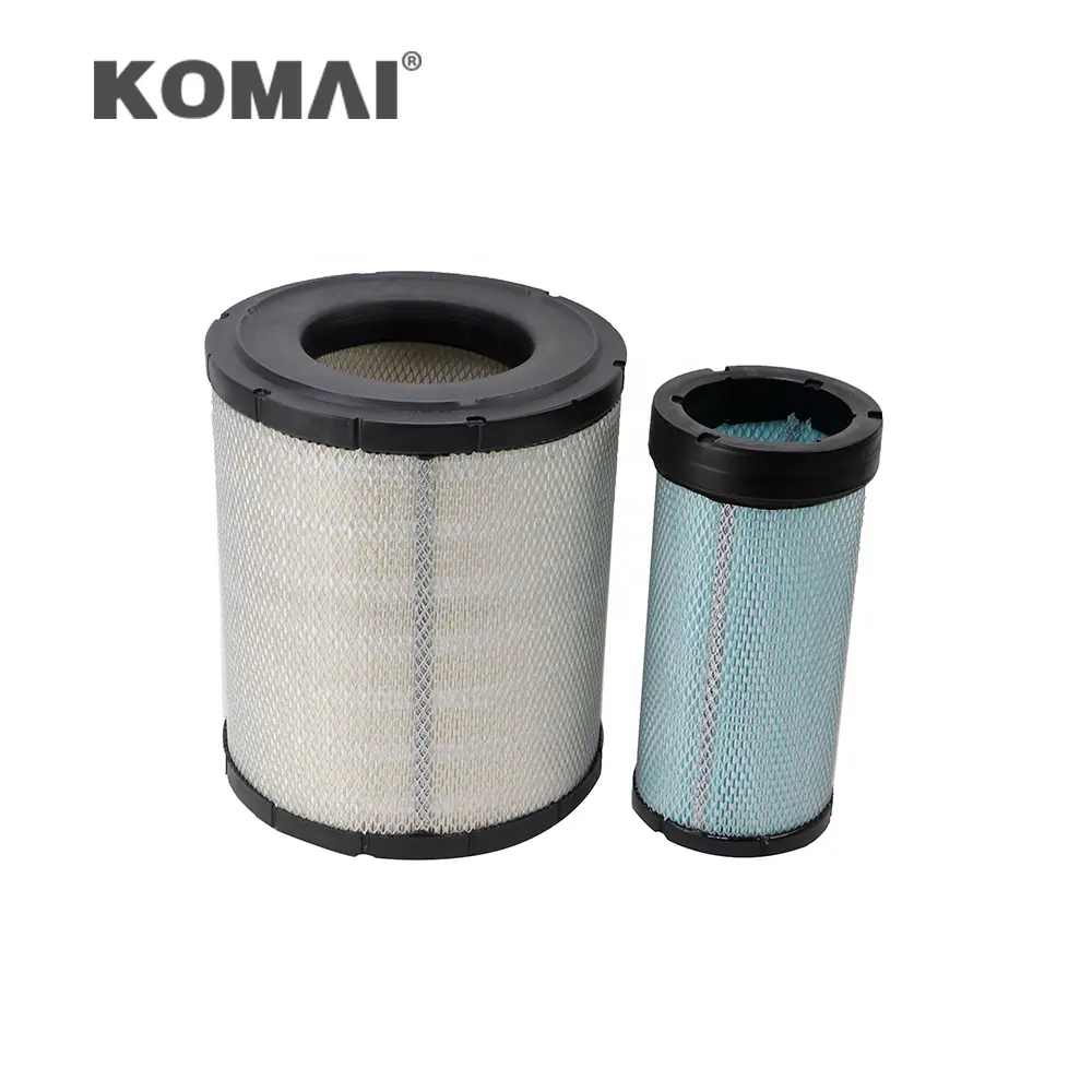 Air Filter Manufacturer 6I2501 6I2502 6I-2501 6I-2502 Hepa Air Cleaner Element