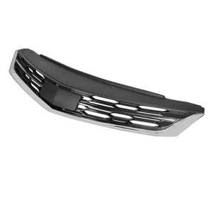 Grille de pare-chocs avant de voiture de haute qualité pour <span class=keywords><strong>Chevrolet</strong></span> Cruze 2017 W/supérieur/supérieur sans badge 84201241 - Product Image 1