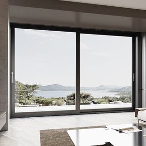 Porte coulissante pour <span class=keywords><strong>maison</strong></span>, portes intérieures, porte pliante, porte <span class=keywords><strong>d</strong></span>'<span class=keywords><strong>entrée</strong></span> en verre, pergola, porte coulissante sans rail, <span class=keywords><strong>entrée</strong></span>, <span class=keywords><strong>portail</strong></span> - Product Image 2