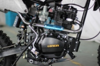Hina-motocicleta todoterreno de dos ruedas, 150cc, en oferta