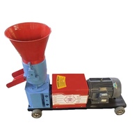 Machine à granulés mobile pour l'alimentation animale : granulateur de pointe pour la production de granulés de haute qualité pour le bétail, la volaille et les poissons