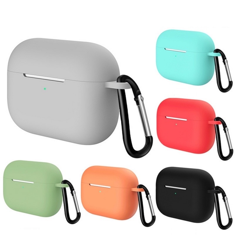 Мягкий чехол из ТПУ с пользовательским логотипом для Airpods, силиконовый чехол с пользовательским дизайном, чехол для Airpods Pro