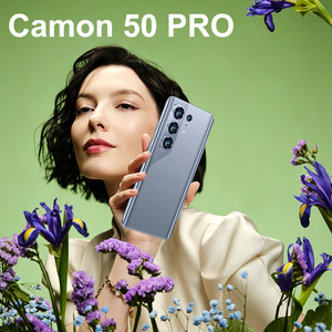 Camon 50 Pro 16GB 1TB 5G Smartphone 7.3 Pollici 120Hz AMOLED Octa Core 8000mAh Ricarica Rapida Dual SIM Scheda TF Ingrosso MOQ <span class=keywords><strong>1</strong></span> Pezzo - Product Image 2