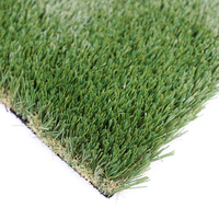 Gazon artificiel pour aménagement paysager, tapis de sol, terrain de jeux, gazon synthétique extérieur, fausse pelouse pour jardin