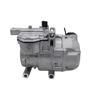 คอมเพรสเซอร์แอร์รถยนต์ 88370-47010 042000-0196 สำหรับรถยนต์ Prius ปี 2003-2009 - Product Image 2