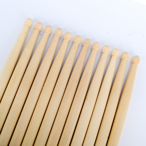 Manufacturers Wholesale Price 5A 7A Non-slip Colored <strong>Drumsticks</strong> Custom Logo <strong>Drumsticks</strong> - Product Image 4