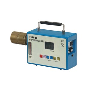 Échantillonneur de poussière à double chemin Tyf Tyf-30k 5 30L/min avec affichage numérique LCD pour usage industriel - Product Image 4