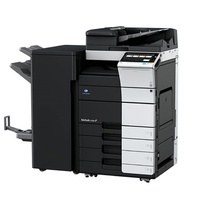 JUNKE C287 C364 C364e C454 C554 C645 C754 KONICA MINOLTA Usado Reacondicionado General de Alta Velocidad 60 ppm Calentamiento en 20s Impresión/Copia/Escaneo