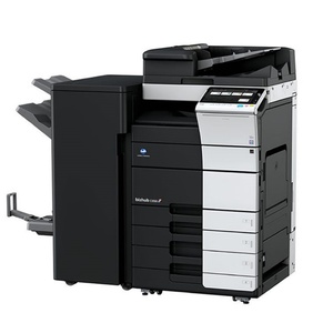 JUNKE C287 C364 C364e C454 C554 C645 C754 KONICA MINOLTA Imprimante/Copieur/Scanner couleur A3 d'occasion reconditionné haute vitesse - Product Image 3