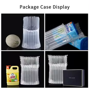 Bolsa de aire tipo L MINI AIR al mejor precio, bolsa protectora personalizada a prueba de golpes, bolsa de cojín de aire para envío - Product Image 6