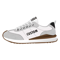 Fabrication de chaussures personnalisées, chaussures décontractées pour le campus, chaussures de créateur pour hommes et femmes, baskets d'extérieur, chaussures de marche personnalisées avec LOGO
