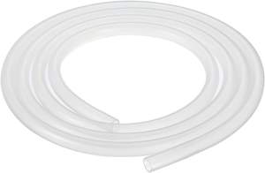 Tubo de Silicone Transparente de Grau Médico USP VI para Sistemas de Oxigênio e Respiratórios - Product Image 2