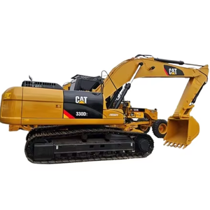 รถขุดตีนตะขาบมือสองสภาพดี336d 336d2l 330d2สำหรับแมวหนอนผีเสื้อ - Product Image 1