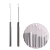 Amortisseur hydraulique à fermeture douce pour tiroirs de cuisine et portes coulissantes de chambre à coucher, usage intensif