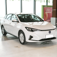 2025 Changan Eado Plus Ev Ev460 Coches eléctricos Coche híbrido Barato China Nuevo Vehículo de energía