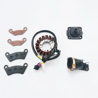 Pièces de VTT pour Bu Yang Feishen 300CC ATV D300 H300 Quad Parts Vente entière