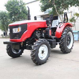 Tractor Compacto 4x4 <span class=keywords><strong>de</strong></span> Alto Rendimiento con 25 Caballos <span class=keywords><strong>de</strong></span> Fuerza, Apto para Pequeñas Granjas, Huertos y <span class=keywords><strong>Construcción</strong></span> - Product Image 4