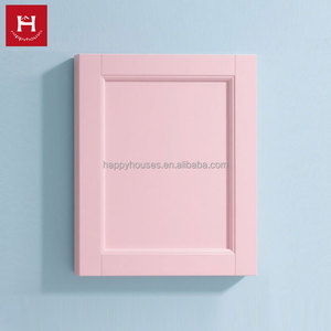 Happy Houses Modern Toute la maison Armoires de couleur personnalisée Panneau de porte CAD gratuit dans le monde entier Obtenir des échantillons à coût zéro Échantillon gratuit - Product Image 1