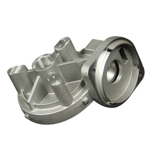 Boîtier de moteur en aluminium moulé sous pression, boîtier de transmission, culasse, pièce usinée - Product Image 1