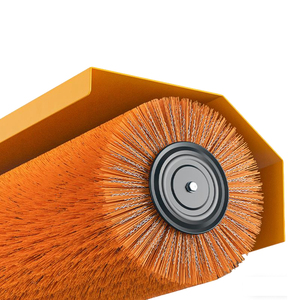 آلة إزالة الثلوج يدوية صغيرة تعمل بالبنزين 800 واط، جرار صغير احترافي لإزالة الثلوج من الأرصفة - Product Image 4