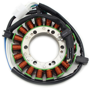 Bobine de stator de moto, magnéto, bobine de rotor de stator de moteur pour <span class=keywords><strong>Yamaha</strong></span> XTZ750 TRX850 3LD-81410-00 4NX-81410-00 - Product Image 1