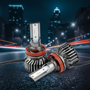 Bombilla LED para Faros Delanteros de Coche Intense H11 F2, 100% Más Brillante, Impermeable IP68, 6000 lm, 6000K para Audi A6 M3 - Product Image 1