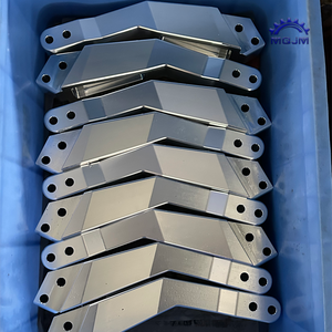 Maßgefertigte Präzisions-CNC-Frästeile aus Edelstahl und Aluminium, CNC-Bearbeitungsservice für Offroad-<span class=keywords><strong>Billet</strong></span>-Oberlenker - Product Image 2