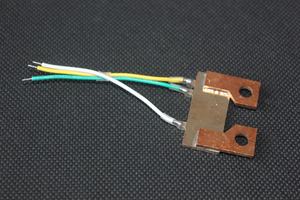 Résistance d'électricité de <span class=keywords><strong>shunt</strong></span> de courant continu 500 <span class=keywords><strong>shunt</strong></span> micro d'ohms pour le mètre d'énergie - Product Image 5