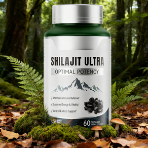 Cápsulas de Shilajit Ultra a Granel, Potencia Óptima, Shilajit del Himalaya para el Apoyo de la Glándula <span class=keywords><strong>Adrenal</strong></span> - Product Image 4