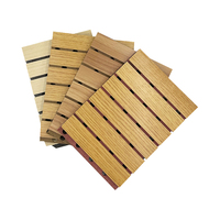 MASTER ACOUSTIC Isolation acoustique Panneaux acoustiques en bois Panneaux acoustiques muraux en bois Panneaux acoustiques de plafond en bois Salle de réunion