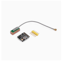 Module de positionnement par satellite GPS Beidou BDS double mode ATGM336H