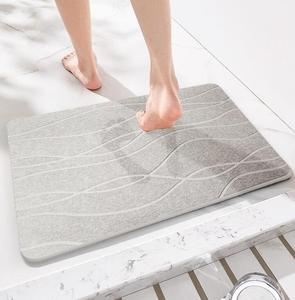 <span class=keywords><strong>Tapis</strong></span> de sol de salle de bain absorbant rapidement à séchage rapide diatomée boue <span class=keywords><strong>tapis</strong></span> de bain anti-<span class=keywords><strong>d</strong></span>érapant <span class=keywords><strong>tapis</strong></span> <span class=keywords><strong>d</strong></span>'entrée inférieur bain douche évier <span class=keywords><strong>tapis</strong></span> de cuisine - Product Image 4