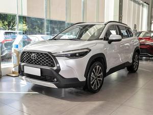 Offre Spéciale en Chine : <span class=keywords><strong>Toyota</strong></span> Corolla Cross 2.0L Essence SUV Haut de Gamme 2024, Voiture d'Occasion à Vendre en Chine - Product Image 2