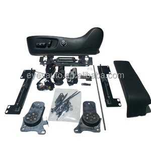 יוקרה רכב הרכבה חשמלי אוטומטי כוח מושב ויסות מנוע זווית חיים התאמת מושב כורסה מנוע - Product Image 6