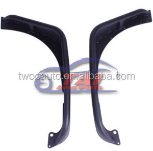 Offres Spéciales <span class=keywords><strong>2</strong></span> <span class=keywords><strong>portes</strong></span> avant sourcil de roue pour <span class=keywords><strong>jeep</strong></span> <span class=keywords><strong>Wrangler</strong></span> poison araignée avec 4 tablettes - Product Image 2