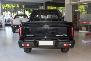 Camioneta JAC Hunter <span class=keywords><strong>Hantu</strong></span> 2.0T 2024, JAC T8 PRO 2023 4x4 Manual Diésel, Versión Sharp con Tracción en las Cuatro Ruedas - Product Image 5