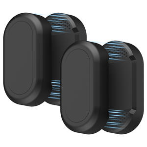 Housse de protection magnétique robuste pour <span class=keywords><strong>Samsung</strong></span> SmartTag 2 Tracker, étanche IP68, antichoc - Product Image 1